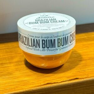 Brazilian Bum Bum Cream